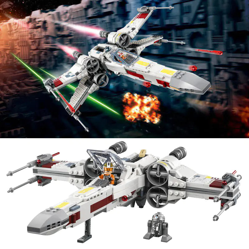 Ace 81090 Star Wars X-Wing Building Blocks Toy